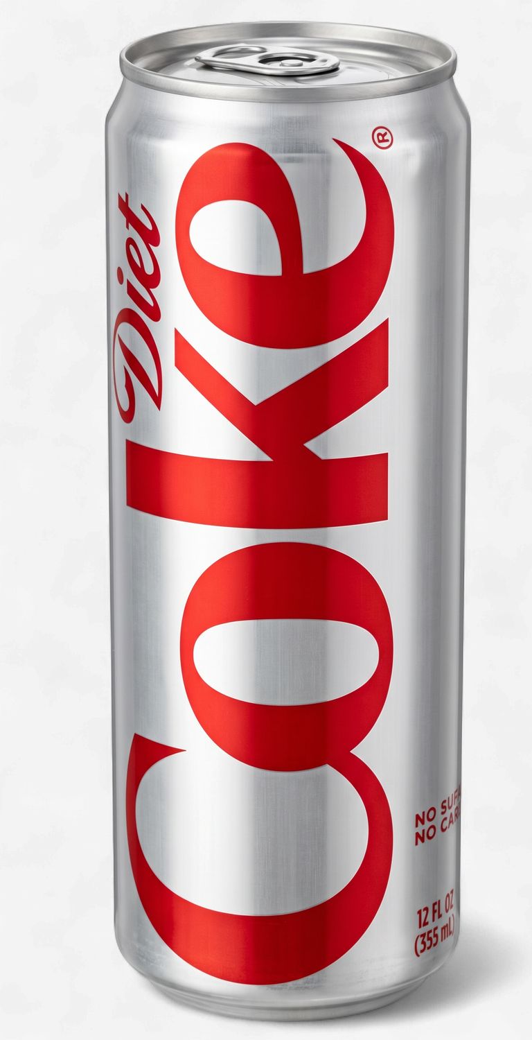 Coca-Cola, Diet Coke 12oz Slim Can