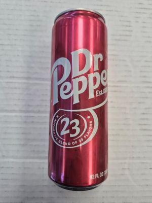Dr Pepper 12oz