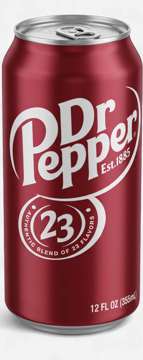 Dr Pepper 12oz