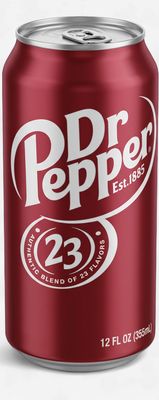Dr Pepper 12oz