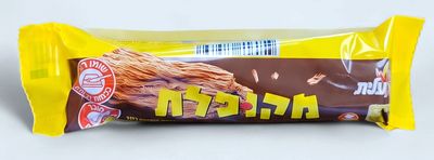 Elite, Milk Chocolate Log Mekupelet
