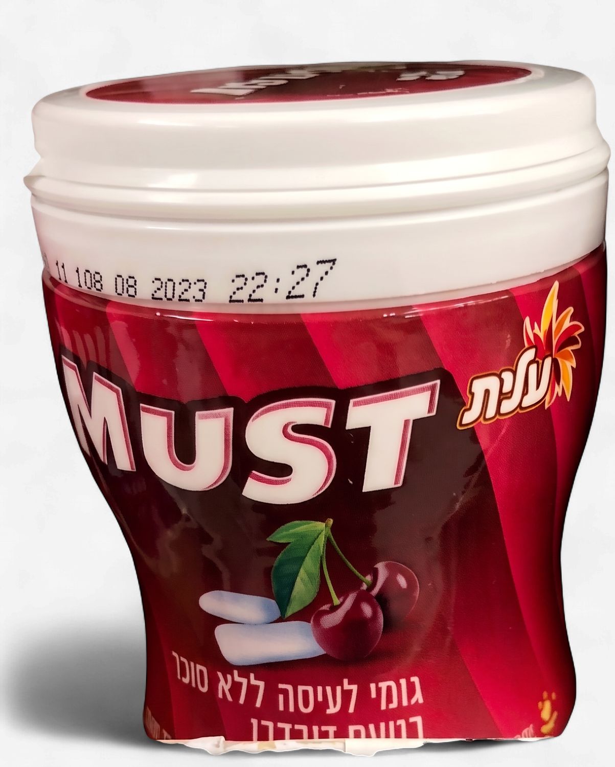 Elite, Must Cherry Gum