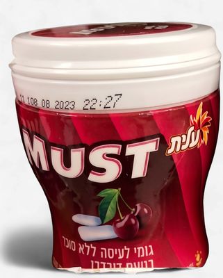 Elite, Must Cherry Gum