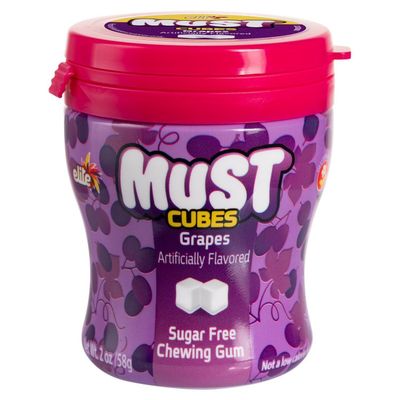 Elite, Must Grapes Gum