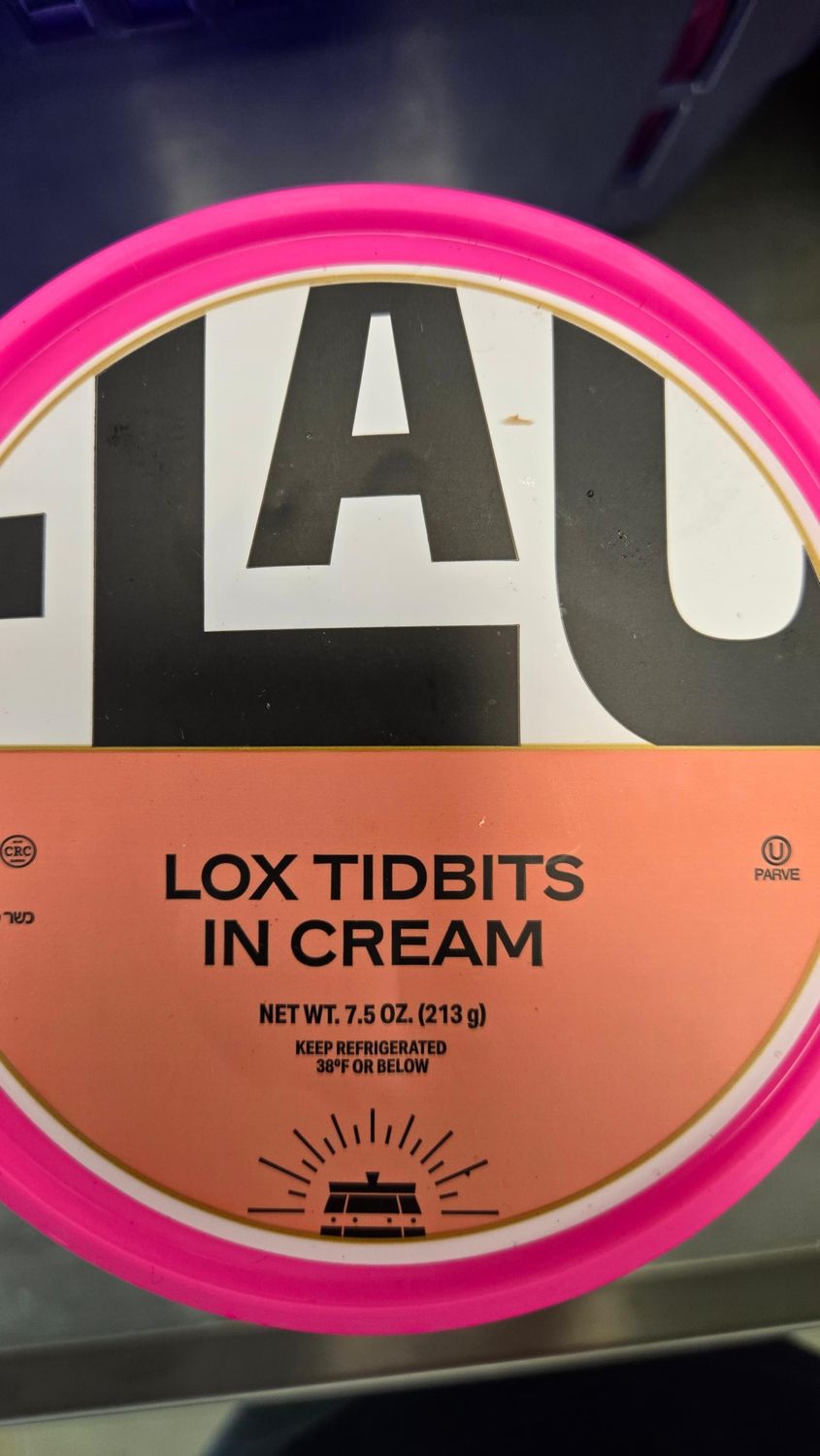 Flaum, Lox tidbits 7.05oz