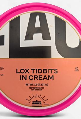 Flaum, Lox tidbits 7.05oz