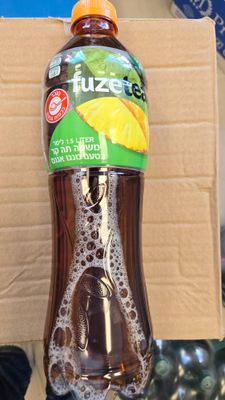 Fuze, Pineapple Tea