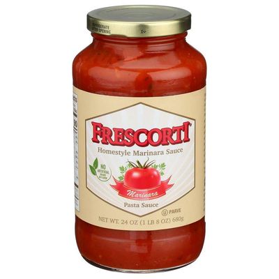 Frescorti, Pasta Sauce