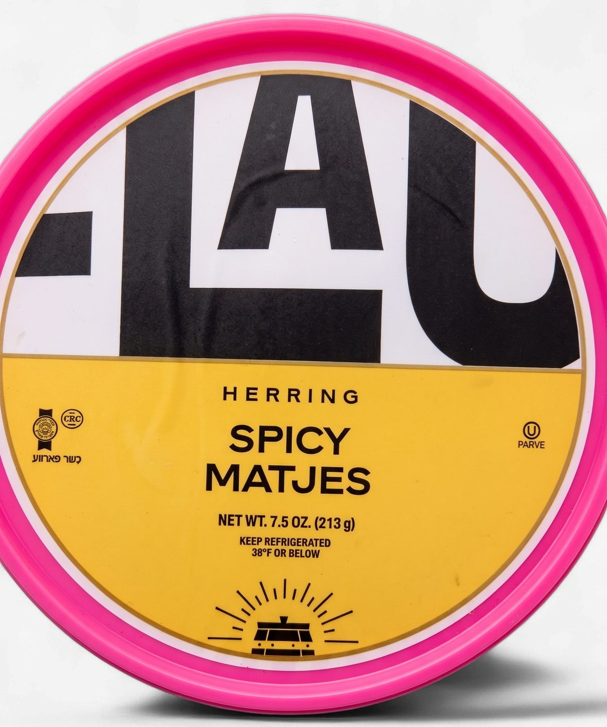 Flaum, Spicy matjes