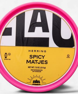 Flaum, Spicy matjes