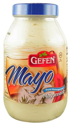 Gefen, Mayonnaise