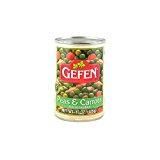 Gefen, Peas &amp; Carrots, 15oz