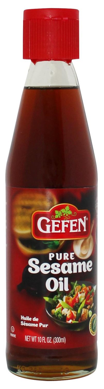 Gefen, Sesame Oil - Toasted, 12.7 fl oz
