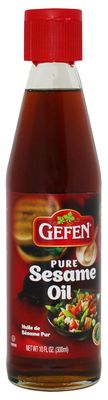 Gefen, Sesame Oil - Toasted, 12.7 fl oz