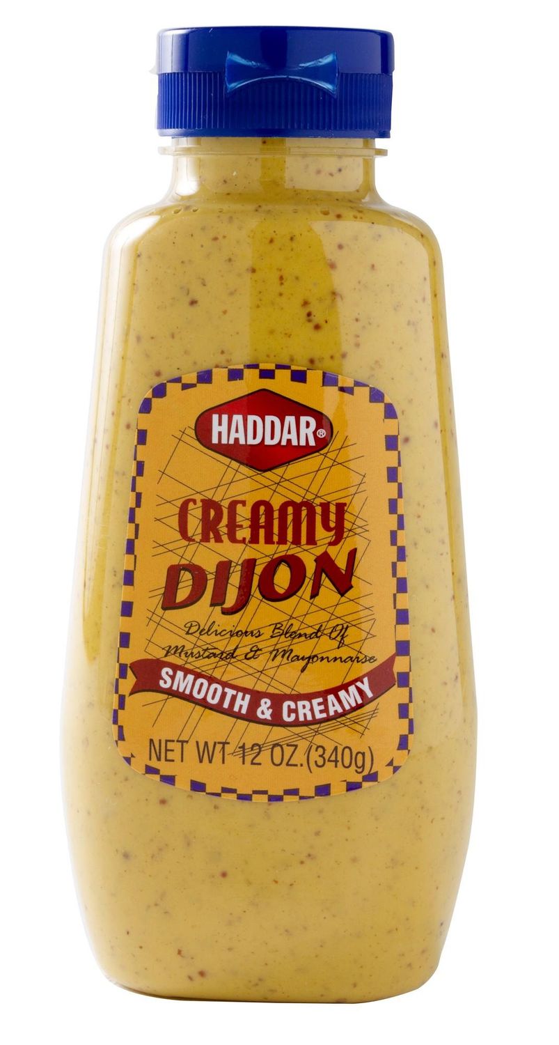 Haddar, Creamy Dijon Mustard