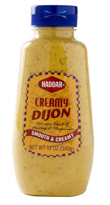 Haddar, Creamy Dijon Mustard