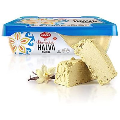 Haddar, Halva Classic Vanilla