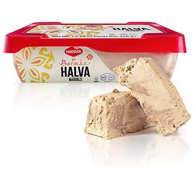 Haddar, Halva Marble w Cocoa Nibs