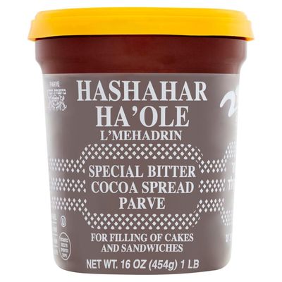 Hashahar H'aole, Special Cocoa Spread Parve
