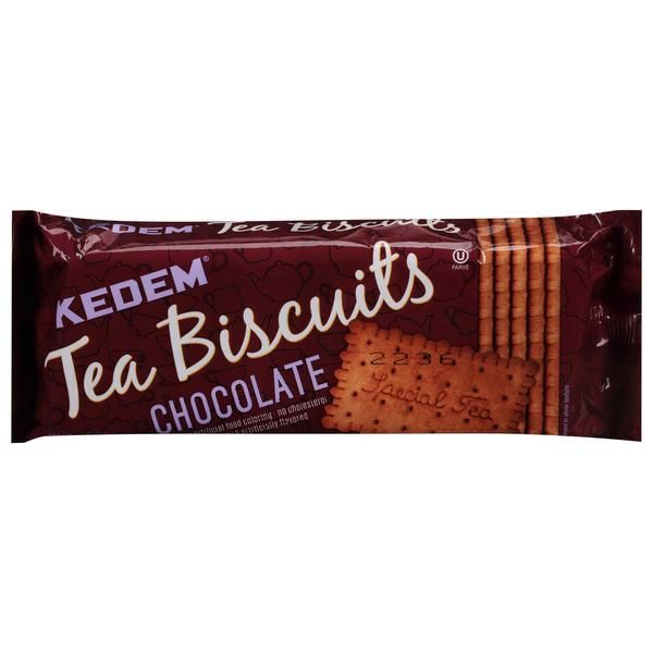 Kedem, Tea Biscuits, Chocolate