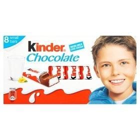 Kinder, Cho-Milk Chocolate Fingers
