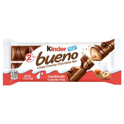 Kinder, Bueno Chocolate Bar