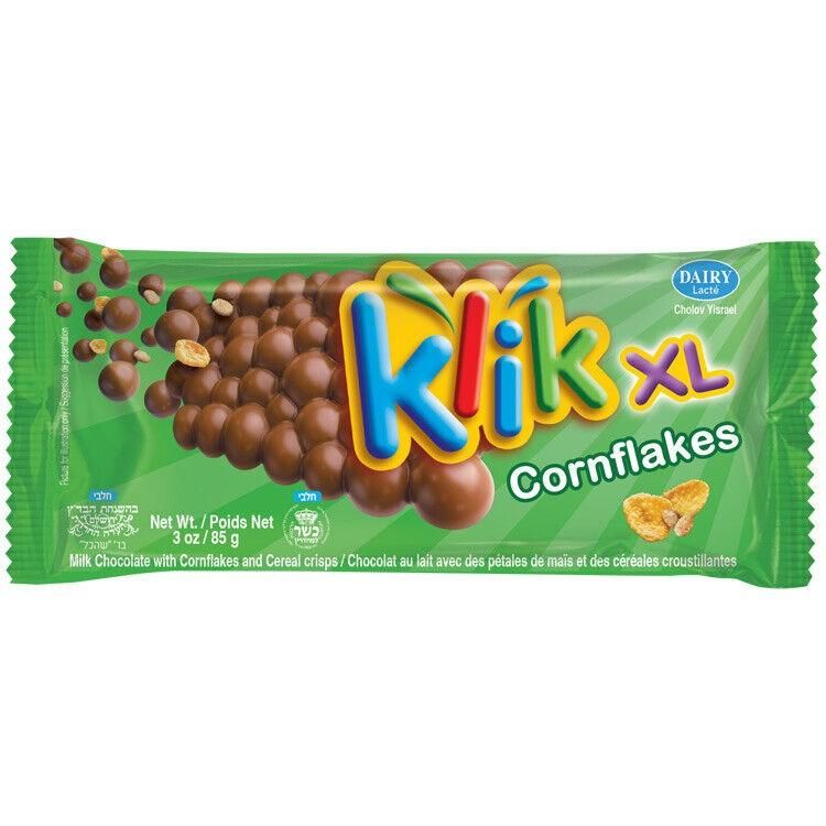 Klik, XL Cornflake Chocolate Bar