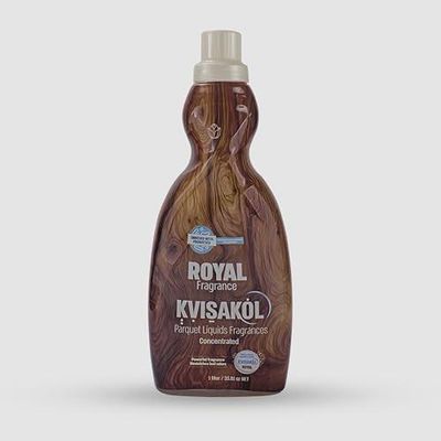 Kvisakol, Parquet Floor Soap, Royale Fragrance