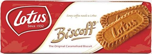 Lotus, Biscoff Biscuit