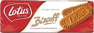 Lotus, Biscoff Biscuit