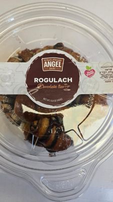 Angels, Chocolate rugelach