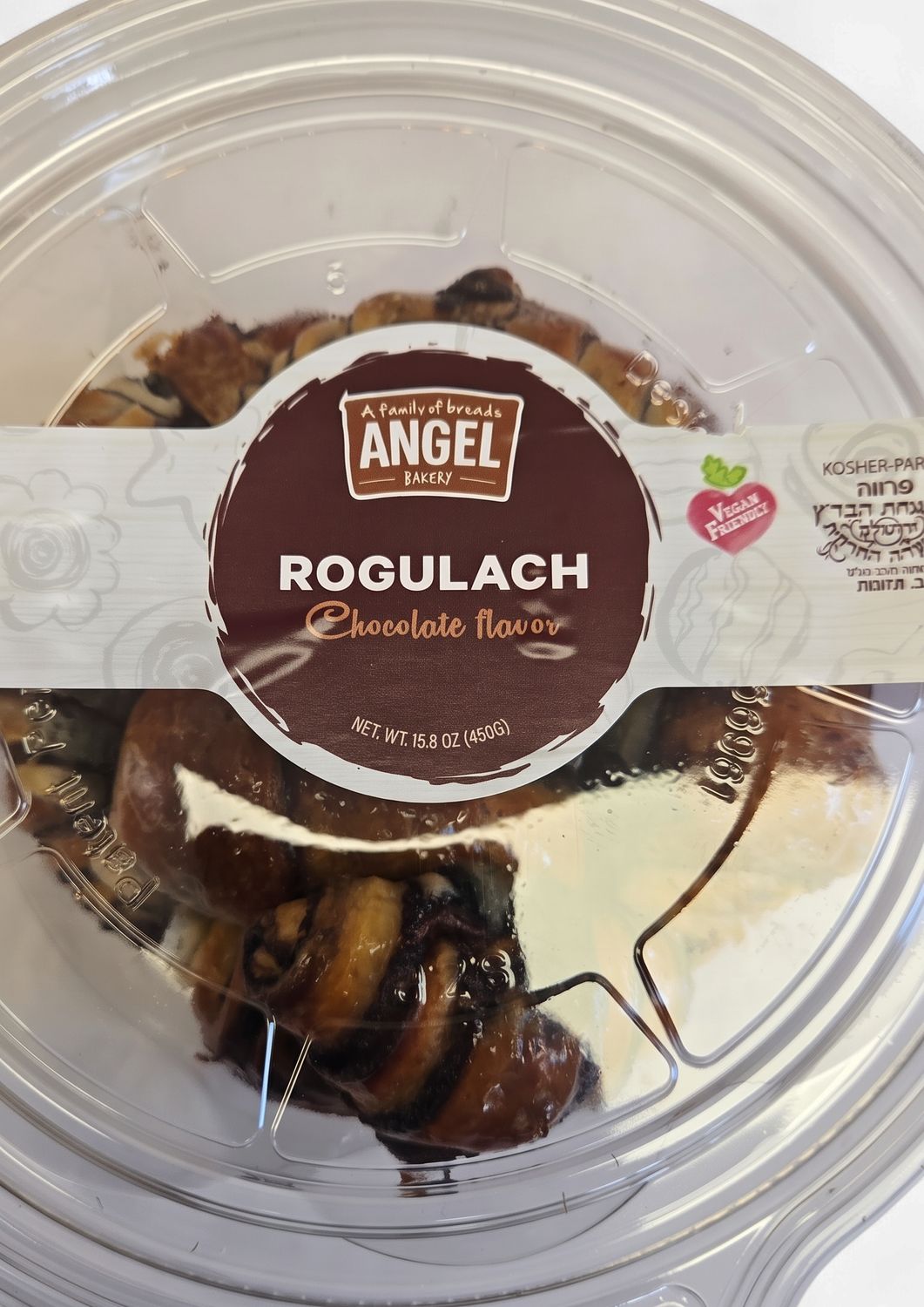 Angels, Chocolate rugelach