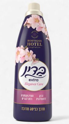 Badin, Extra Elegance Care