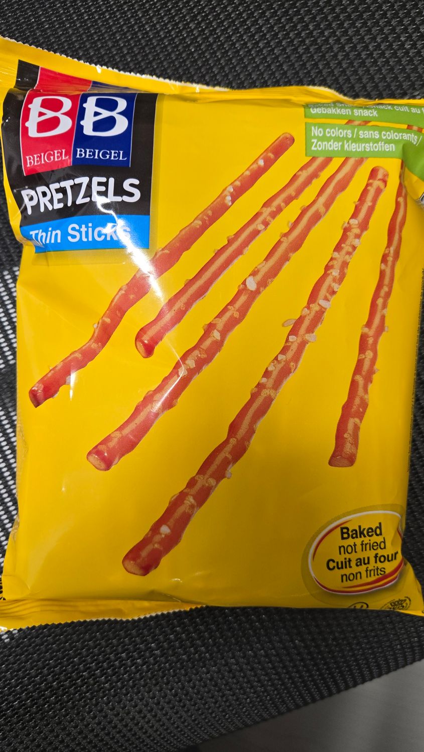 Pretzels