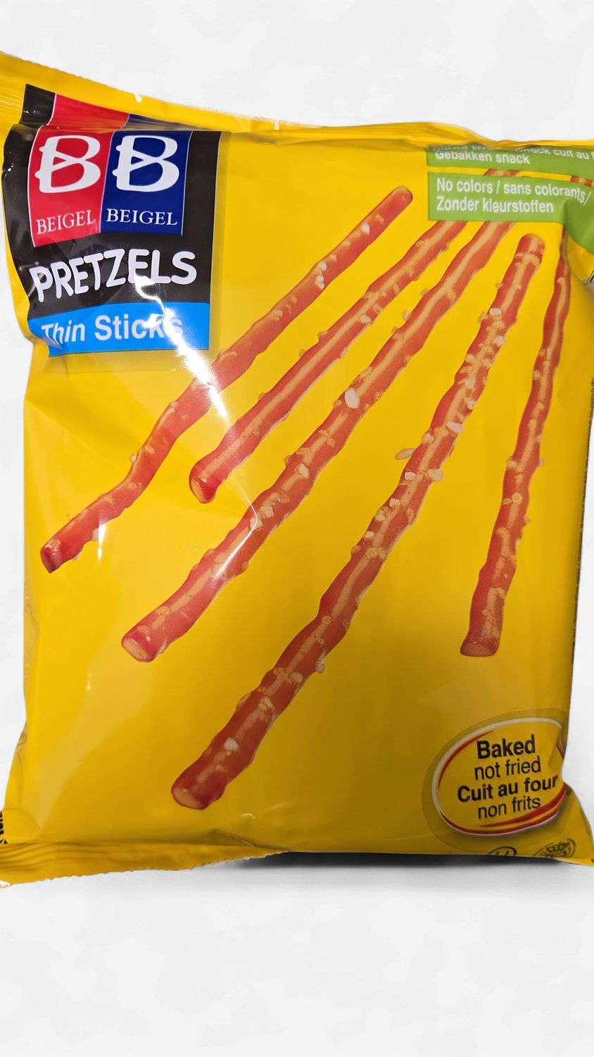 BB, Pretzel Super Sticks