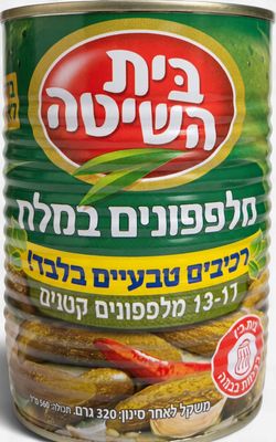 Beit Hashita, Cucumbers in brine 13-17 H_Copy