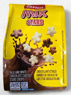 Carmit, Mix Stars chocolate