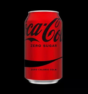 Coca-Cola, Zero 12 fl oz Slim Can