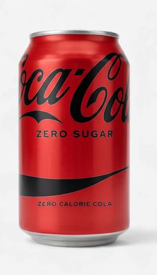 Coca-Cola, Zero 12 fl oz Slim Can