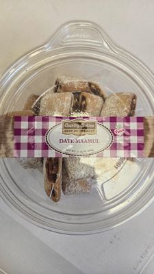 Country Cookies, Date Maamul