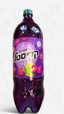 Crystal, Grape Gazoz lg