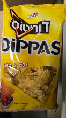 Doritos, Dippas 6.5oz
