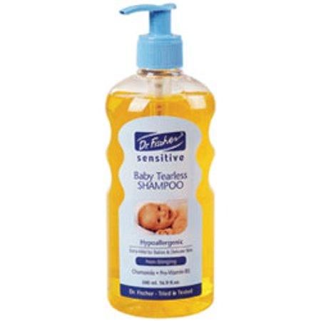 Dr. Fischer, Sensitive Baby Tearless Shampoo Chamomile