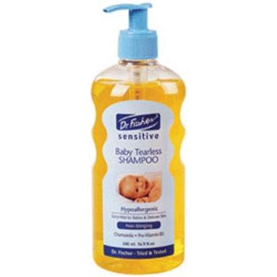 Dr. Fischer, Sensitive Baby Tearless Shampoo Chamomile