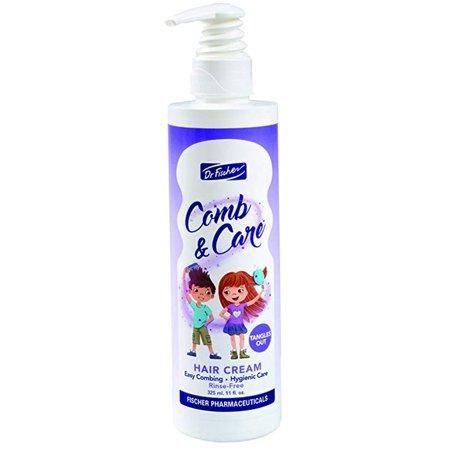 Dr. Fischer, Hair Detangler Leave-in Cream for Children