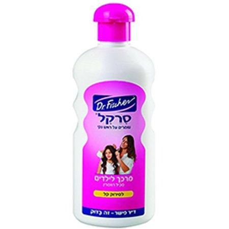 Dr. Fischer, Tear Free Conditioner for Kids &amp; Babies, Tangle-free