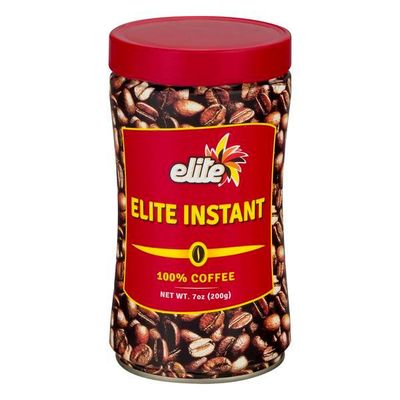 Elite, Nescafe Instant Coffee 7oz
