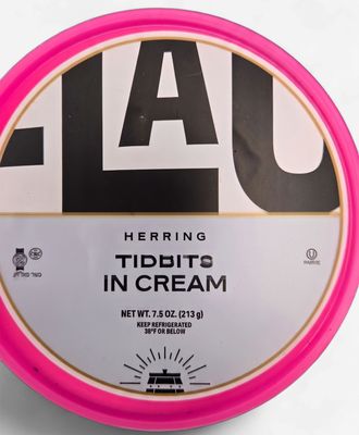 Flaum, Herring Tidbits in Cream