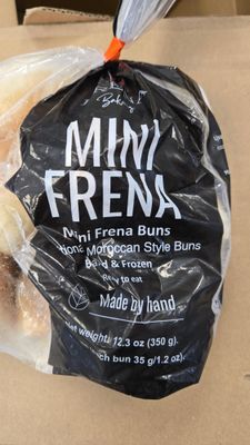 Frena, Mini rolls