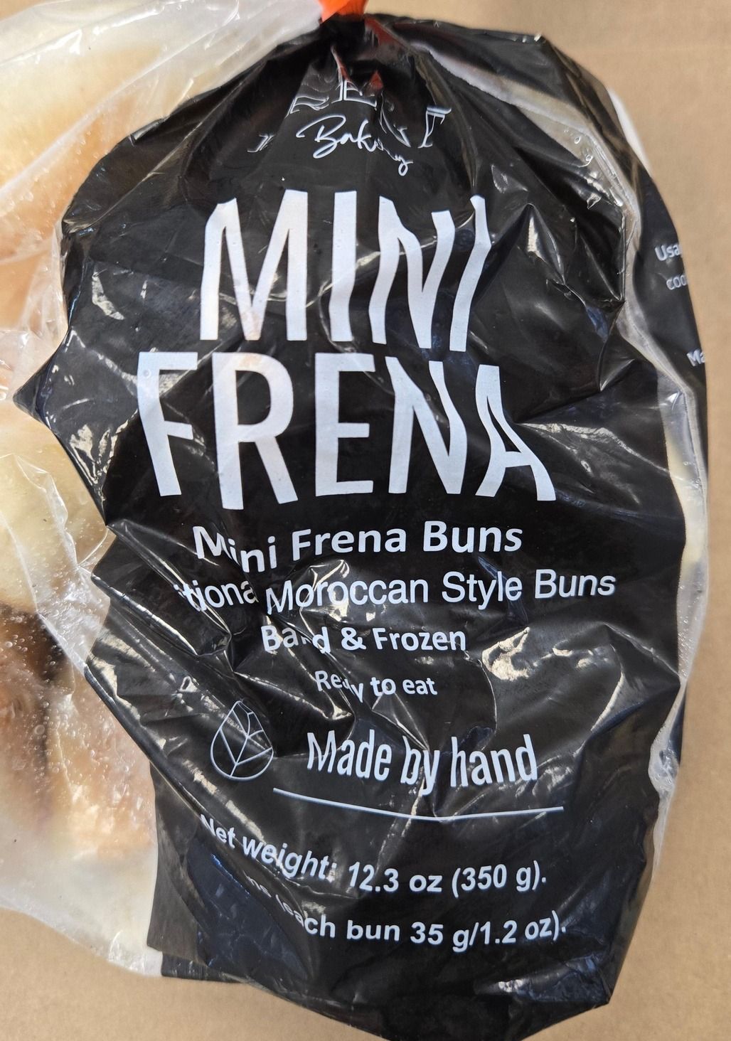Frena, Mini rolls
